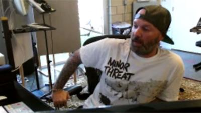Yo, Fred Durst Is Streaming Call Of Duty On Twitch