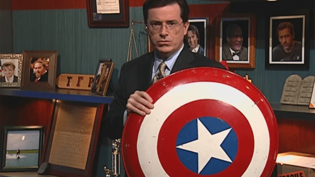 Marvel’s Next Super-Hero Surprise Might Be A Black Captain America