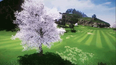 When A Game Is This Pretty, Who Needs Golf?