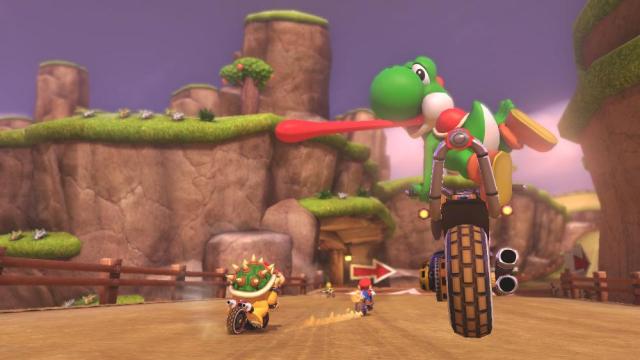 What’s Your Favourite Mario Kart 8 Vehicle Combination?