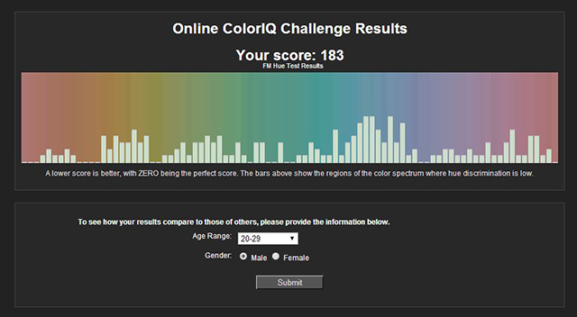 What It’s Like To Play Games When You’re Colourblind