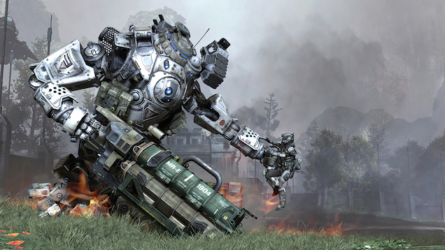 Are You Still Playing Titanfall?