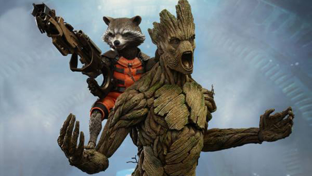 The Only Guardians Of The Galaxy Action Figures I Need