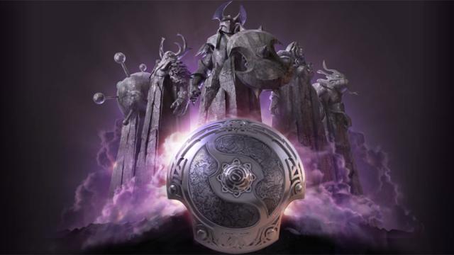 DOTA 2’s Biggest Tournament Of The Year Continues. Watch It Here