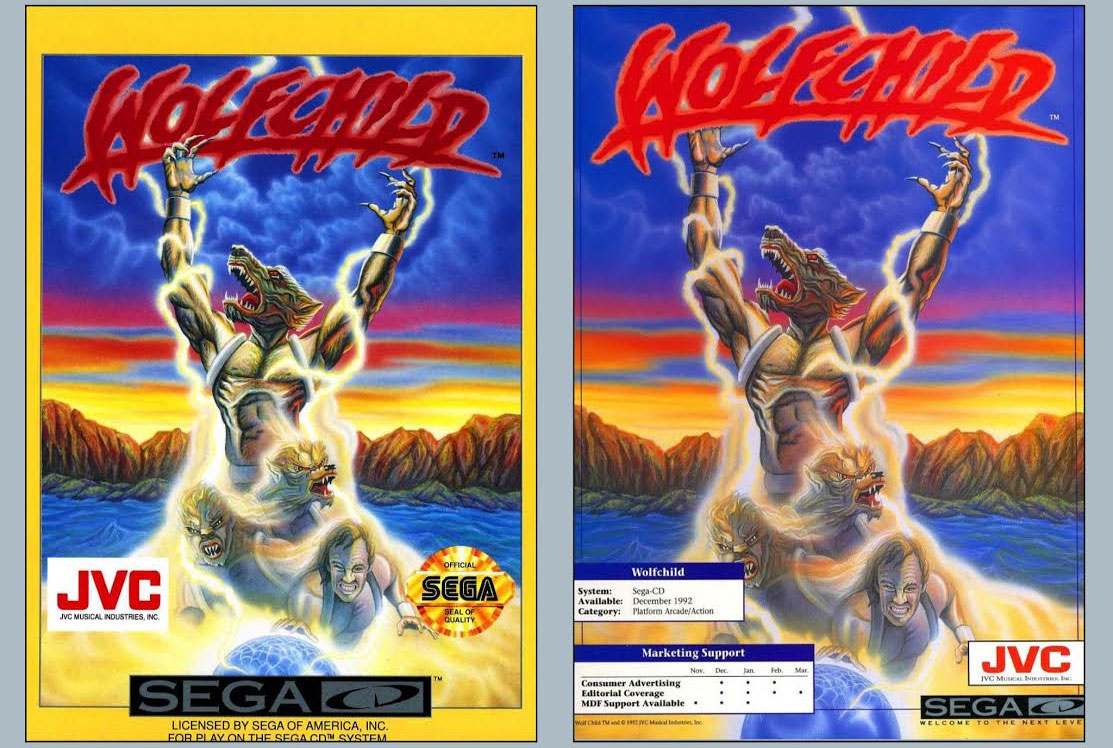 How Awesome Old Box Art Was Made