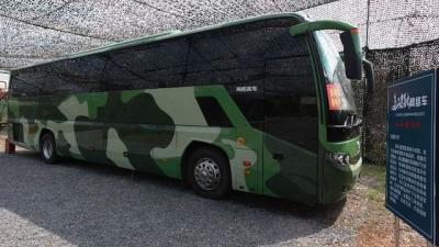 The Chinese Military Has One Kickass Gaming Bus