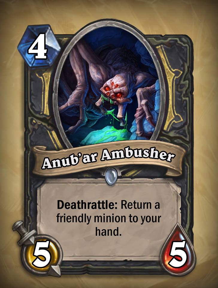 Hearthstone’s New Expansion Has Some Insane Cards