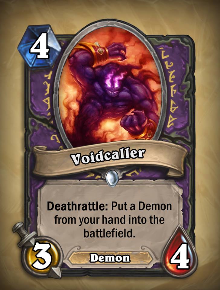 Hearthstone’s New Expansion Has Some Insane Cards