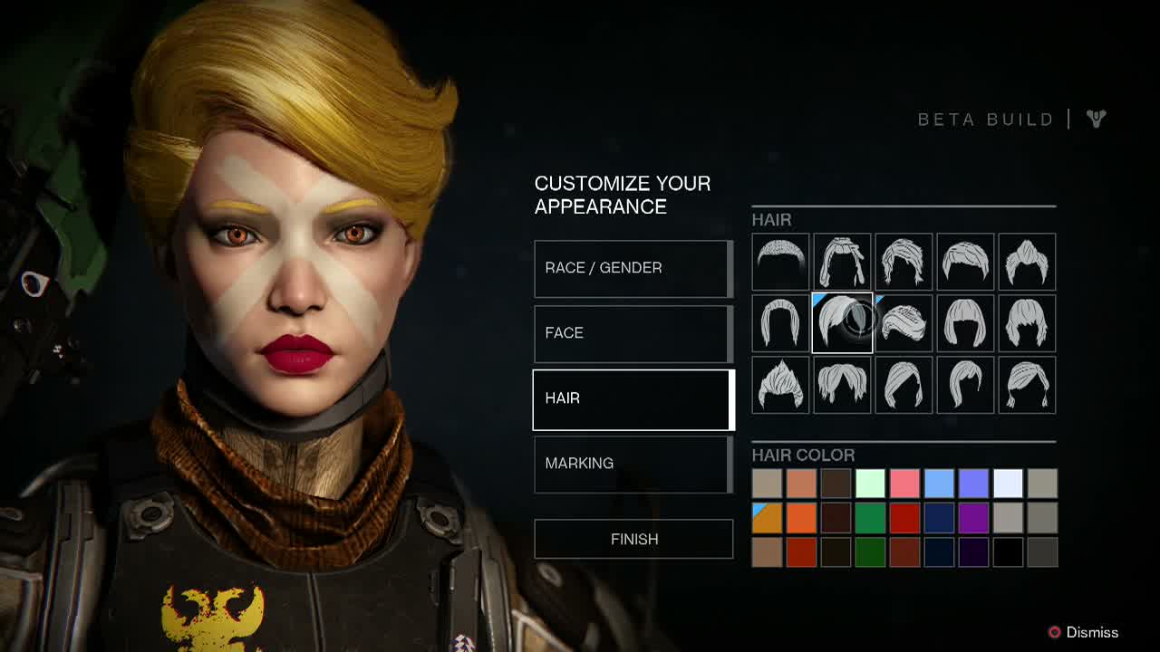 Destiny’s Hair Is Fabulous. Step It Up, Other Games.