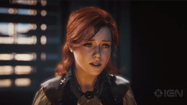 Looks Like There’s A Female Assassin In The Newest AC: Unity Video