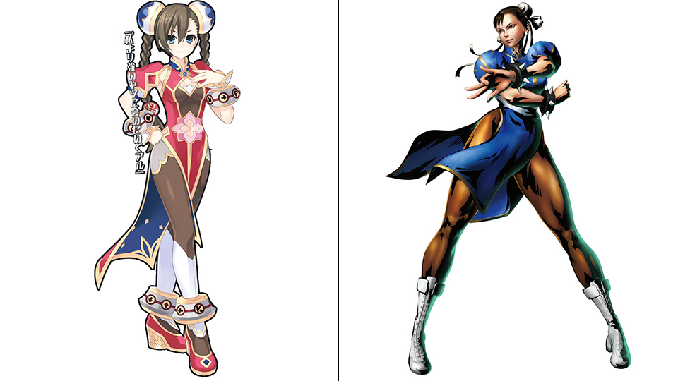 Iconic Video Game Series Reimagined As Anime Girls