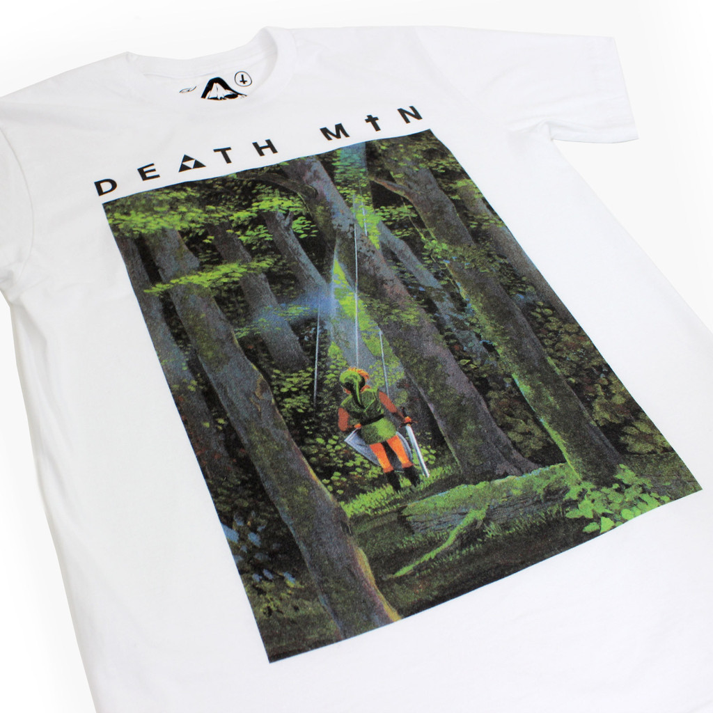 DEATH MTN Makes Shirts Like These