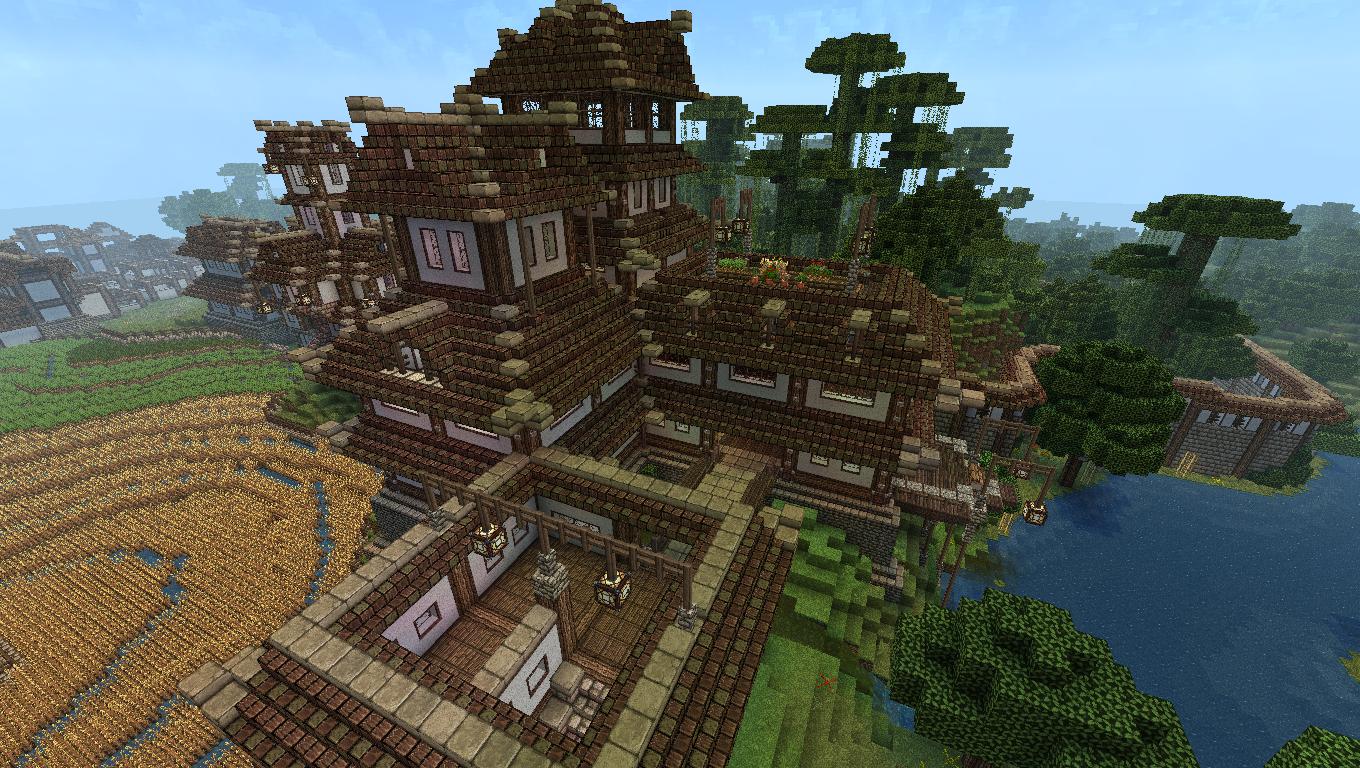 The ‘Largest Minecraft Project’ Will Cover An Area Over 5200 Square Kilometres