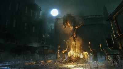 Dark Souls Director Wants To Make A Warm, Fuzzy Game