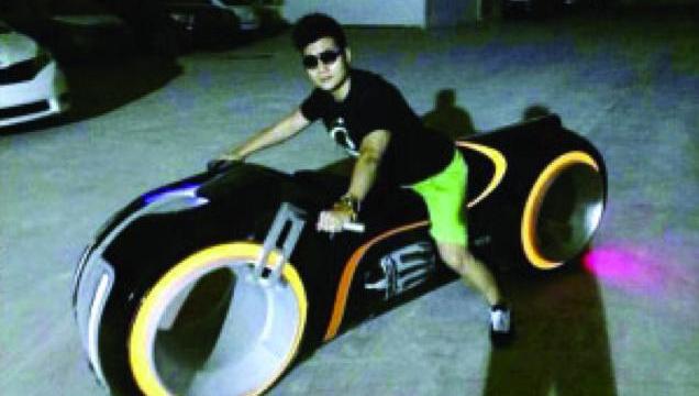 Tron Light Cycle Banned From Chinese City Streets. Wait, What?