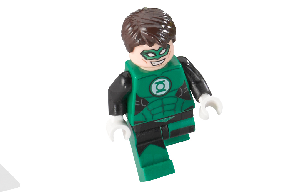 LEGO Green Lantern Gets His Own Set, (Almost) Escapes Batman’s Shadow