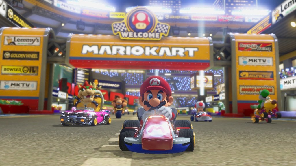 Mario Kart 8 Vs Sonic Racing: The Comparison We Had To Make