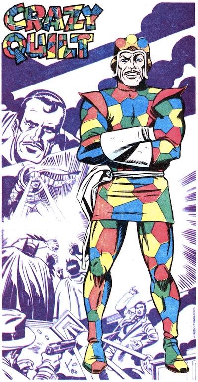 12 Of The Craziest Characters Created By Jack ‘King’ Kirby