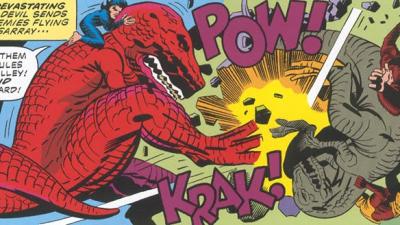 12 Of The Craziest Characters Created By Jack ‘King’ Kirby