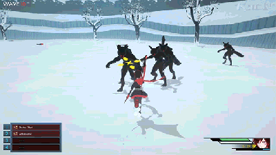 Fighting In This RWBY Fan Game Feels Just Like The Series