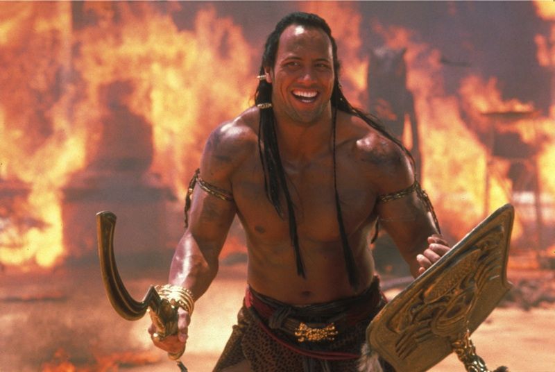 A Salute To The Rock, The Most Wonderfully Absurd Actor In Hollywood