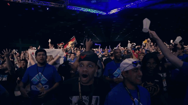 A Lovely Look Back At America’s Biggest Fighting Game Tournament