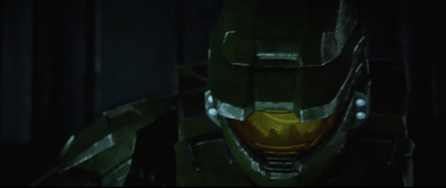 Remastered Cutscenes Get Me Excited For Halo 2 All Over Again