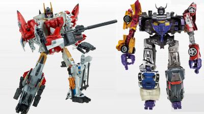 Next Year’s Transformers Combine To Form Awesome