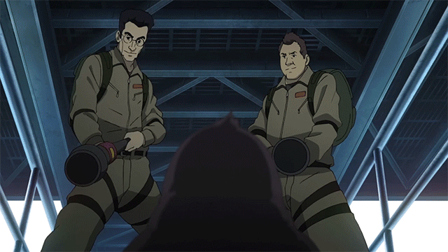 New Anime Casts The Ghostbusters As Penguin-Hunting Kidnappers
