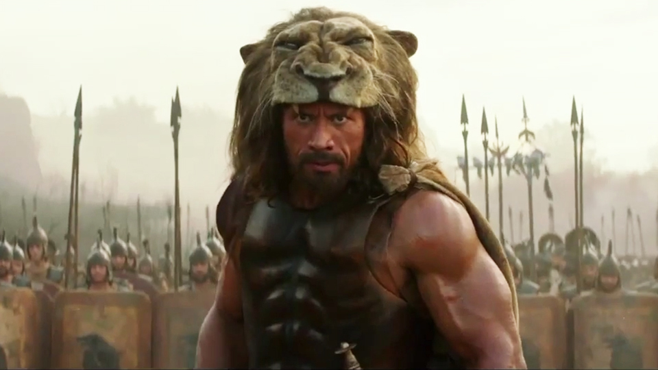 Hercules Was A Dwayne ‘The Rock’ Johnson-Sized Disappointment