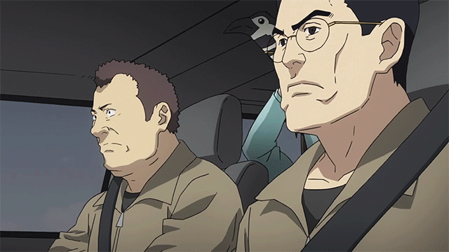 New Anime Casts The Ghostbusters As Penguin-Hunting Kidnappers