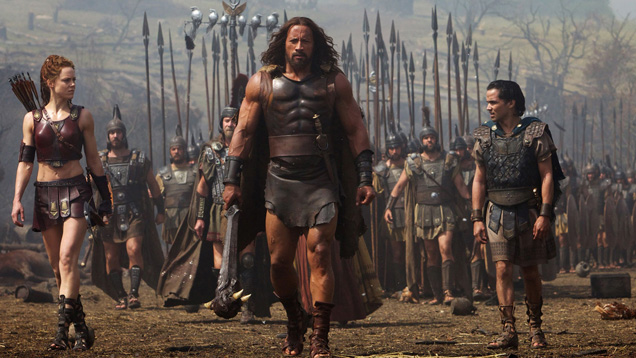Hercules Was A Dwayne ‘The Rock’ Johnson-Sized Disappointment