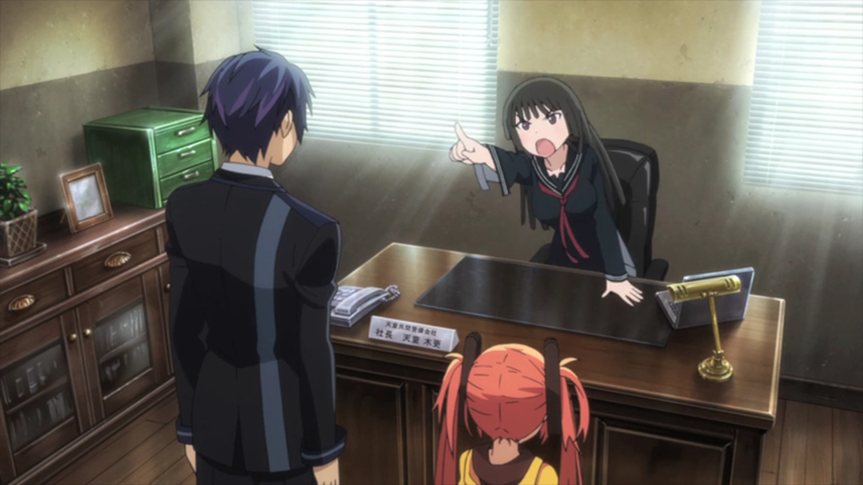 Black Bullet Irredeemably Ruins An Otherwise Good Premise