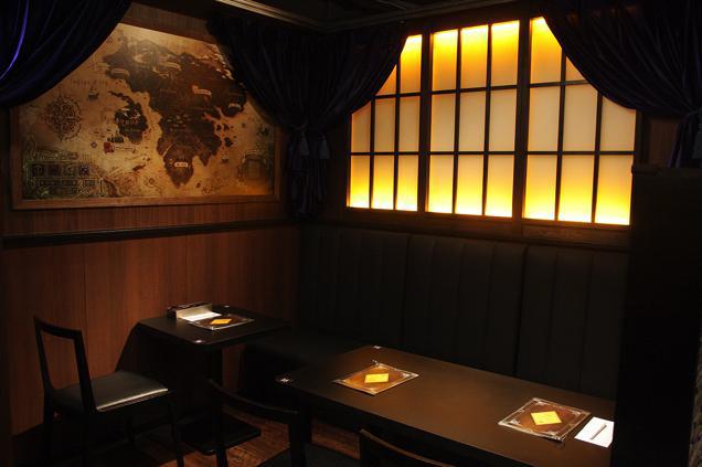 Tokyo’s New Final Fantasy Cafe Is Beautiful