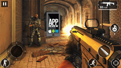 App Review: Modern Combat 5 Does Nothing New, But It Does Old Really Well