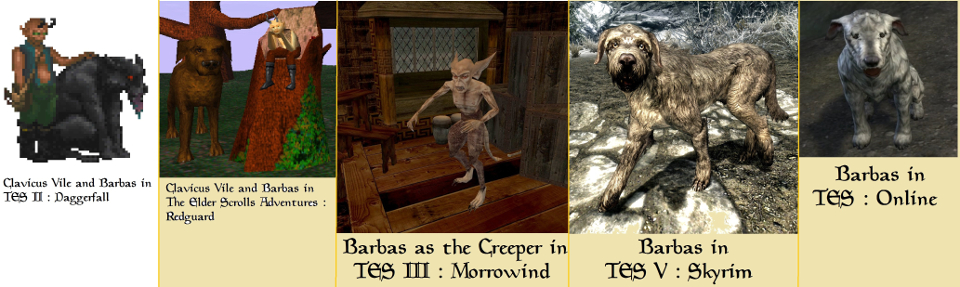Your Favourite Elder Scrolls Character Probably Died A Horrible Death