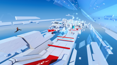 Mirror’s Edge Was Born To Be High-res.
