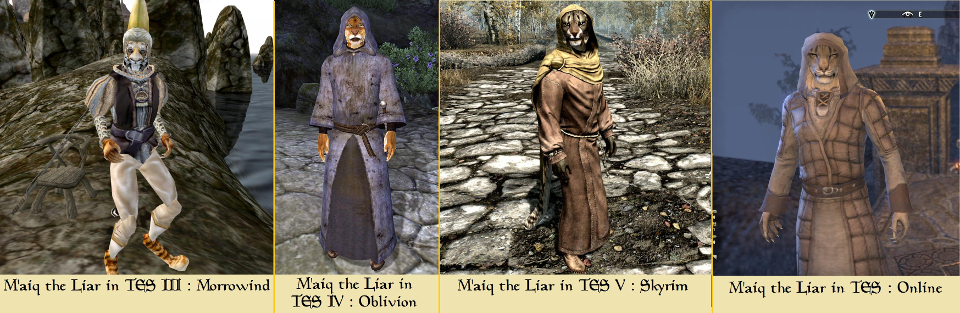 Your Favourite Elder Scrolls Character Probably Died A Horrible Death