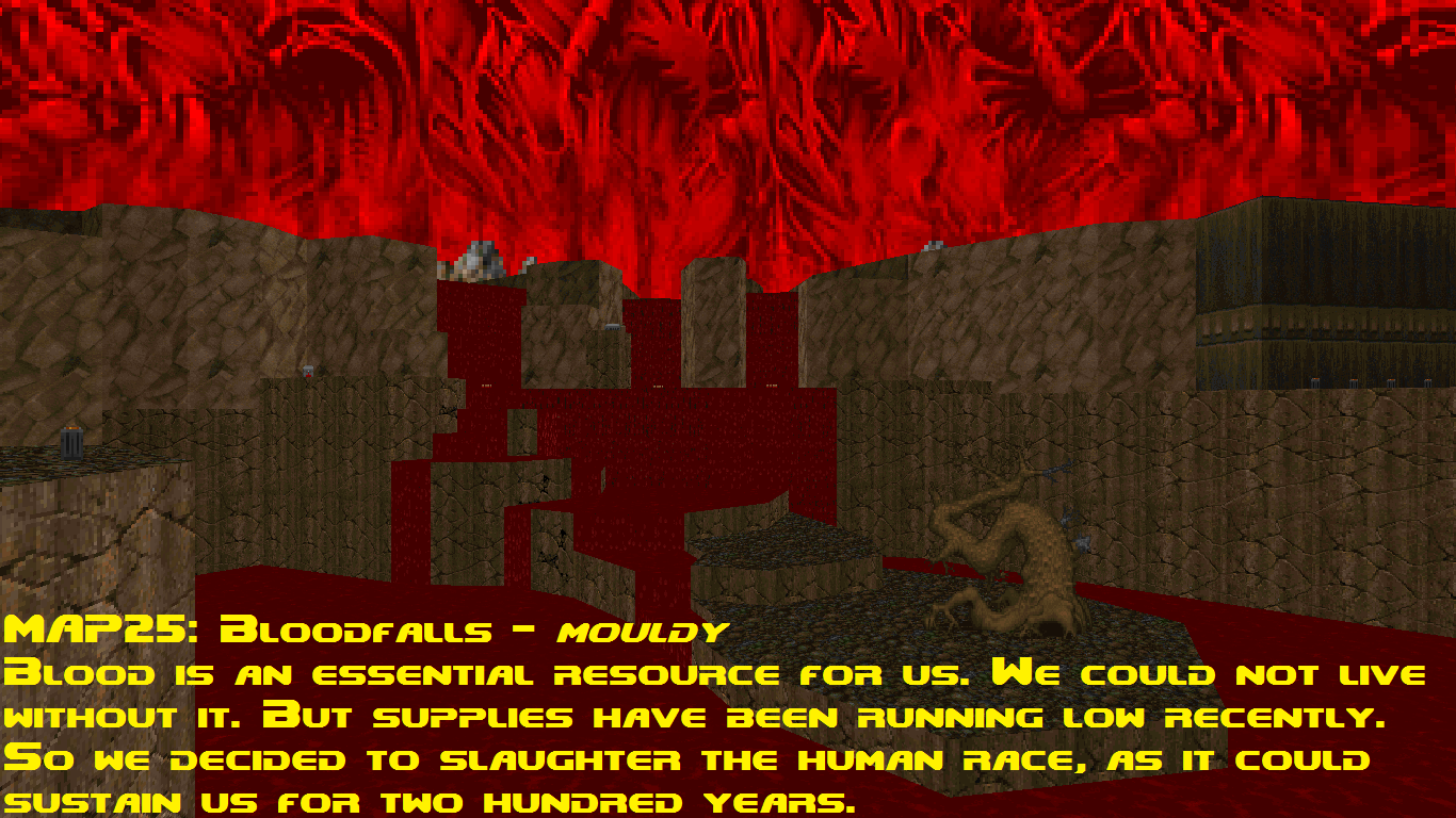 Doom II Mod Reimagines Maps Based On Their Names