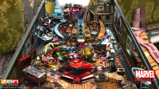 Xbox One Pinball Game Delayed For A Damn Good Reason