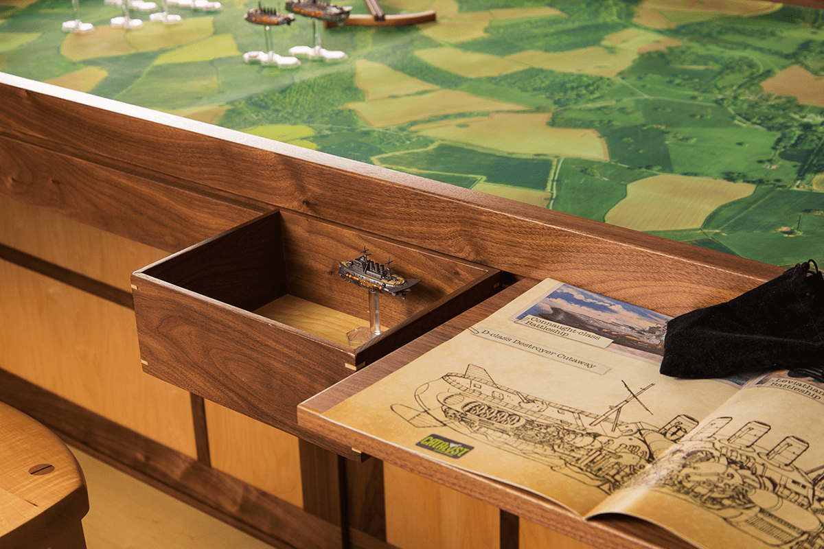 Stupidly Expensive Tables Are A Board Gamer’s Fantasy