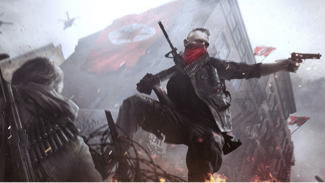 Deep Silver Buys Homefront From Crytek