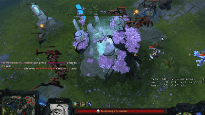 Now This Is How You End A Dota 2 Match