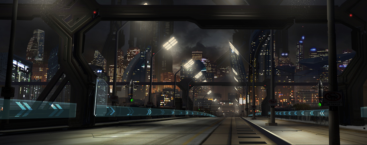 Nice Neo-Tokyo You Got Here. Be A Shame If Something Happened To It…