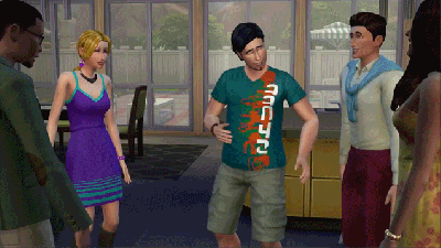 All The Feelings In The Sims 4