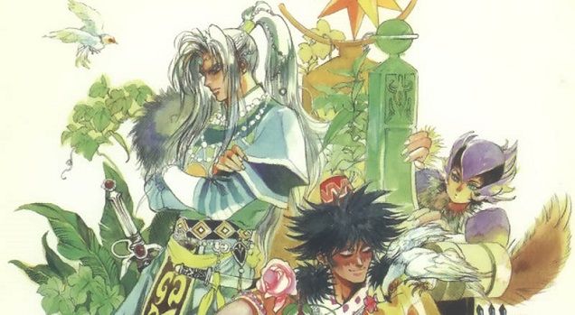 Let’s Talk About SaGa Frontier