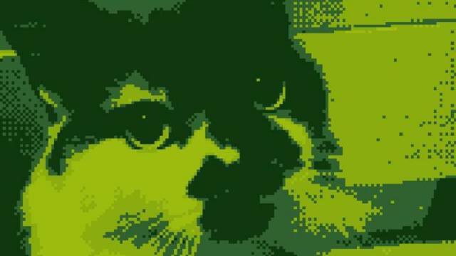 A Cat Rendered On A Game Boy, And Other Sweet Demakes You Can Do