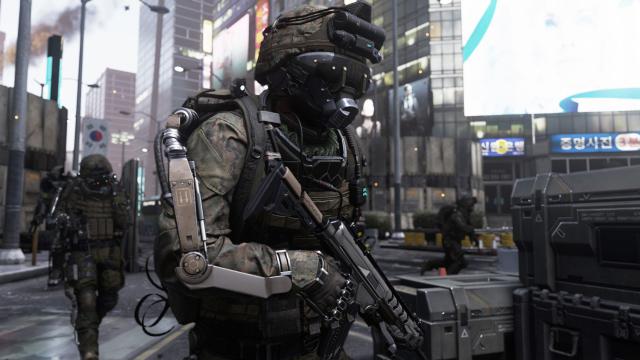 Gamescom Call Of Duty Multiplayer Reveal To Be Streamed On Xbox Live