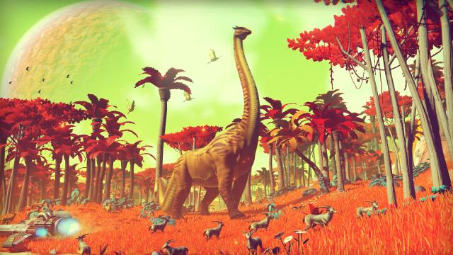 No Man’s Sky Will Hit PC, But Only After PS4