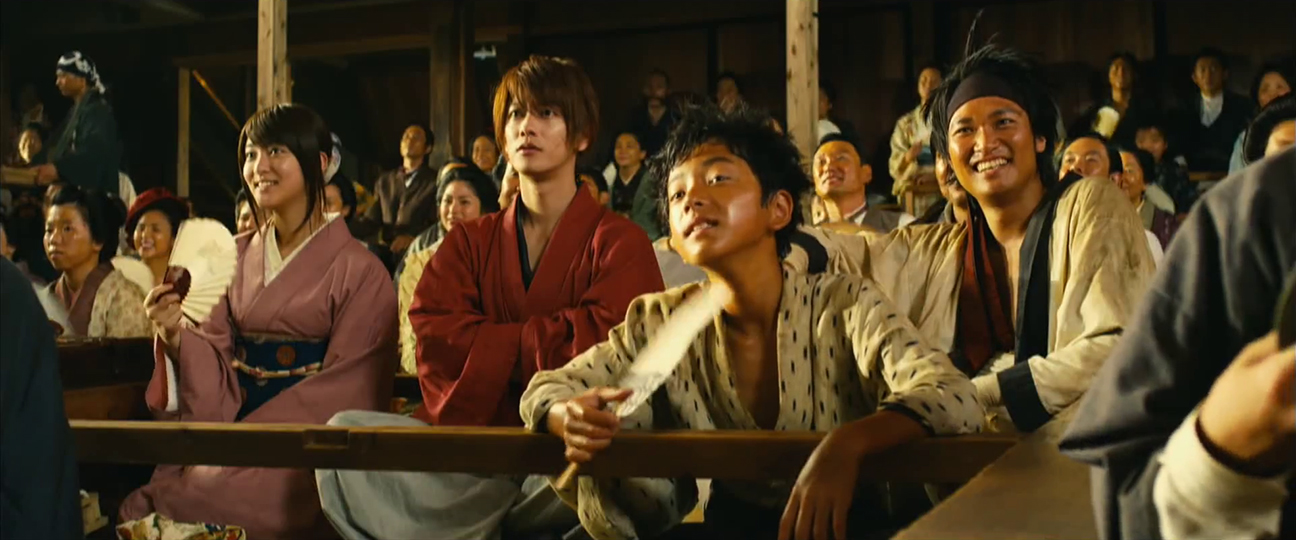 The Second Kenshin Film Is Just As Good As The First